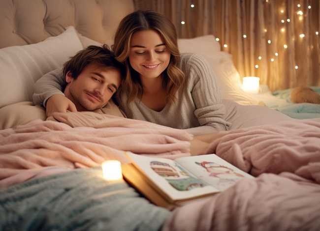 睡前故事哄女朋友长篇故事（哄女朋友睡前故事 长篇）