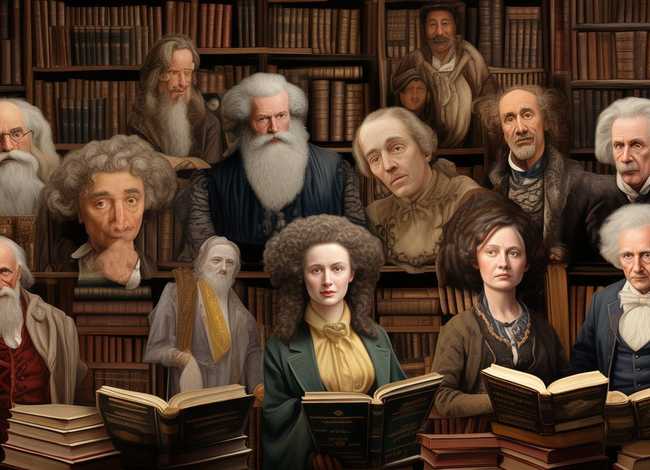 名人读书故事20字；15篇名人读书故事20字