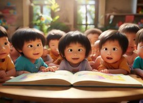 幼儿情商故事大全（幼儿情商故事大全集）