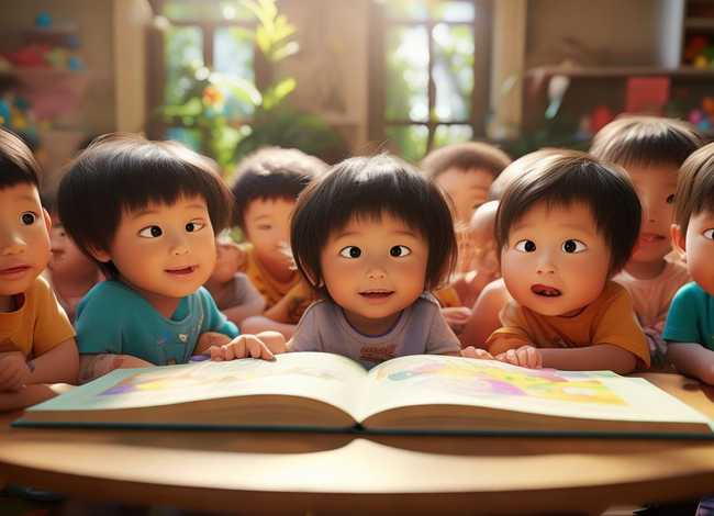 幼儿情商故事大全（幼儿情商故事大全集）