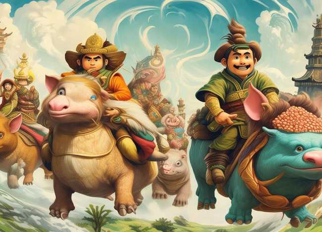 西游记的故事动画片全集 西游记的故事动画片全集免费播放