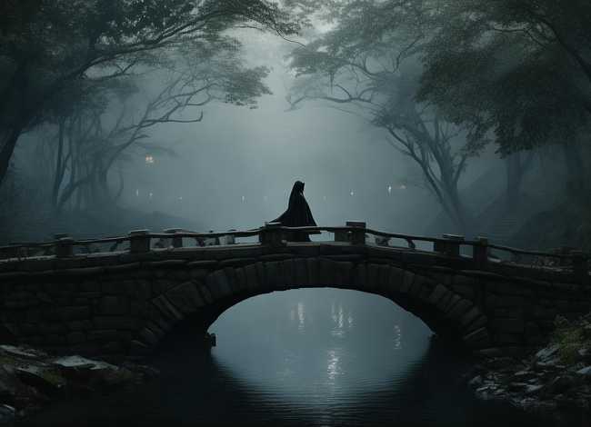 经典民间灵异故事 - 经典民间灵异故事有哪些