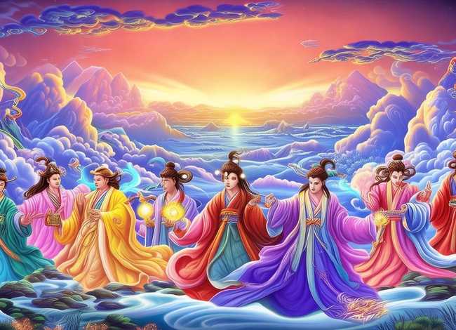 八仙的故事在线免费观看，八仙的传说免费观看完整版