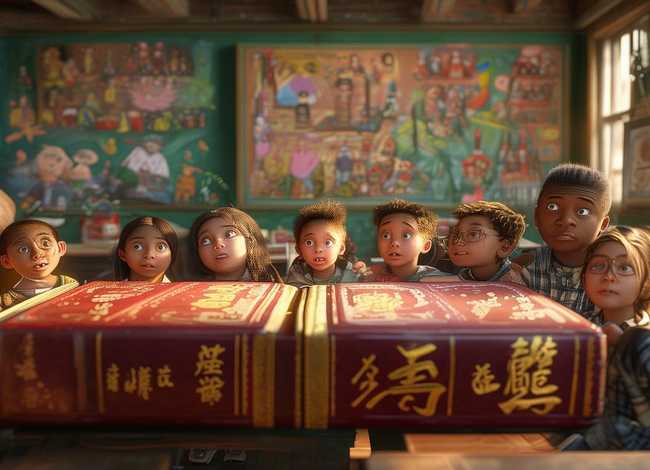 语文趣味故事300字 - 语文趣味故事300字左右