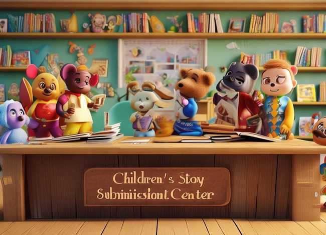 儿童故事在哪投稿、幼儿故事投稿到哪里