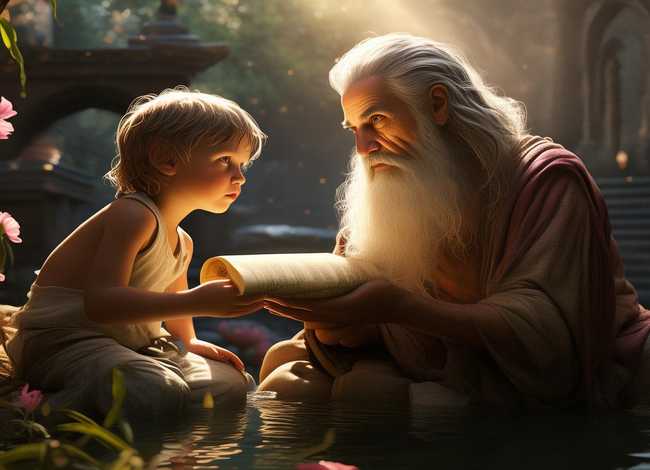 古代智慧儿童的故事有哪些 古代智慧小故事有哪些