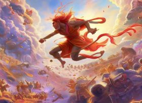 孙悟空大闹天宫故事在线听，孙悟空大闹天宫故事听书