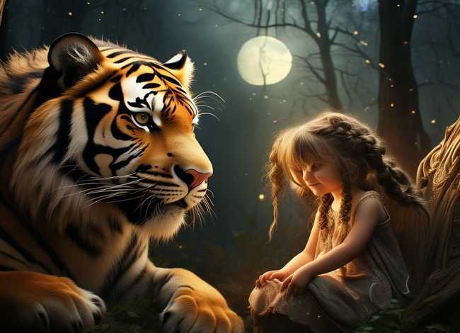 老虎外婆故事完整版；老虎外婆故事完整版在线观看