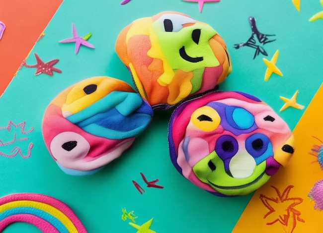 儿童创意画发圈文案，儿童创意画朋友圈文案