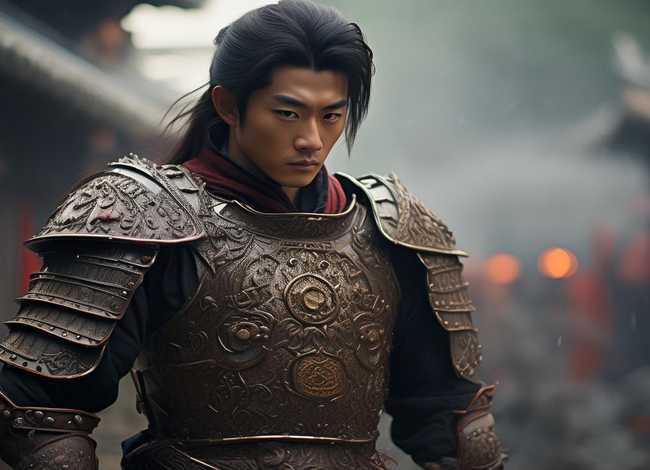 岳飞的儿子(除去生卒年) - 岳飞的儿子叫啥