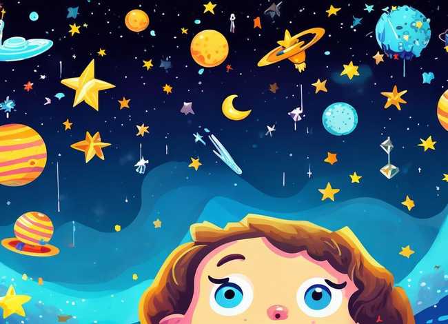 儿童天文科普故事书 儿童天文科普书籍