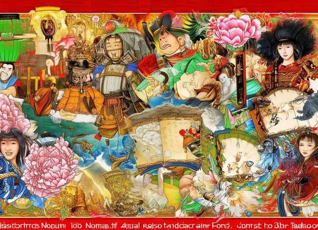 以四大名著为主题的儿童画、以四大名著为主题的手抄报