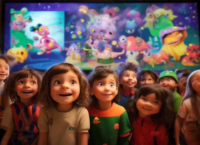 讲故事儿童视频集（少儿讲故事视频大全）