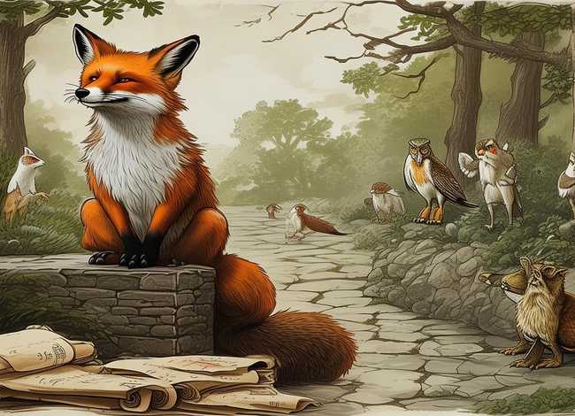 韩非子里的短小寓言故事；韩非子里的短小寓言故事和道理