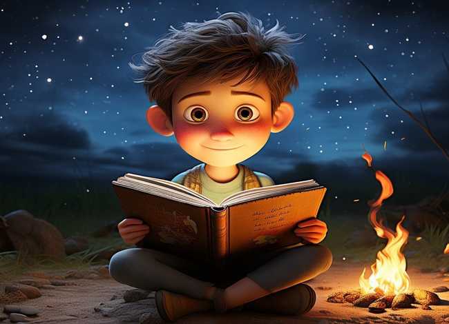 小故事12岁 12岁小孩故事文字版