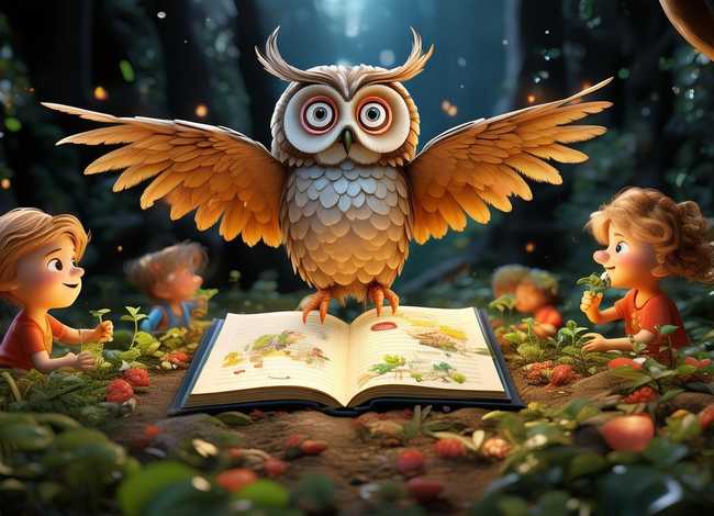 启发儿童智慧的故事 启迪幼儿智慧的小故事