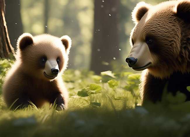 子熊故事免费完整版原声 子熊故事免费完整版剧情介绍