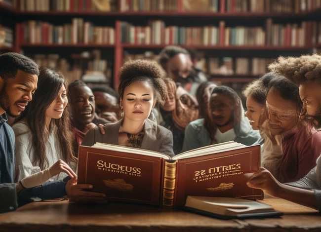 成功故事精选(成功故事精选摘抄) 成功故事精选(成功故事精选摘抄)