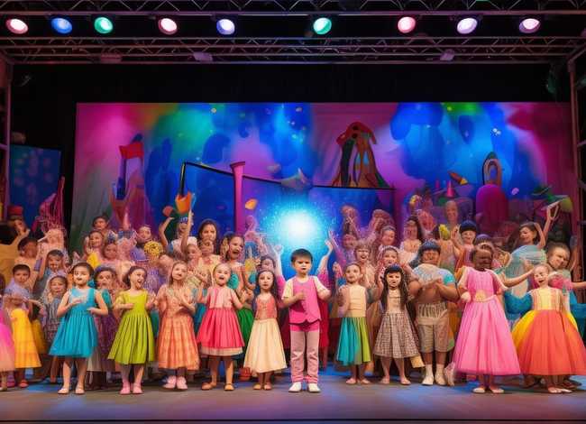 幼儿舞台剧故事；幼儿舞台剧故事大全