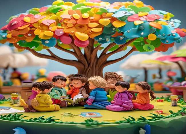 儿童故事简短，幼儿园小班故事简短篇