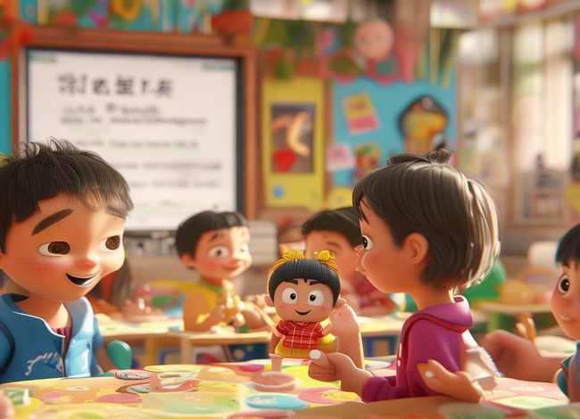 成语故事幼儿动画片（成语故事幼儿动画片有哪些）