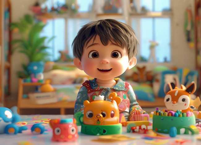 幼儿早教故事短篇，幼儿早教故事文字短篇