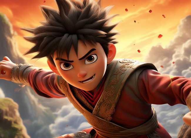 哪吒的故事动画片（哪吒的故事动画片免费观看）