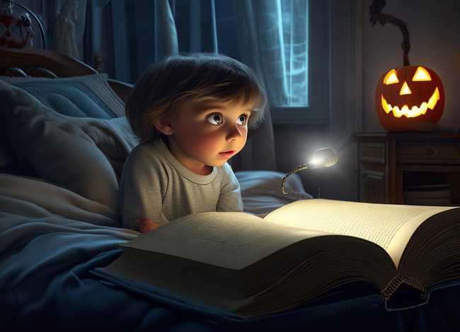 儿童鬼故事大全睡前故事、小孩睡前鬼故事