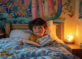 8岁儿童睡前故事大全（8岁睡前故事幼儿故事大全）