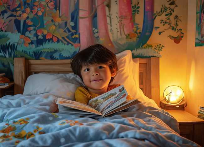 8岁儿童睡前故事大全（8岁睡前故事幼儿故事大全）