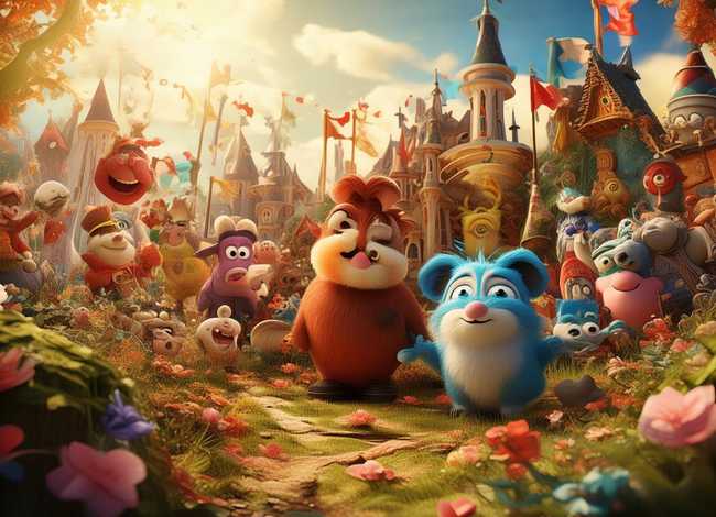 儿童经典故事视频大全视频、少儿经典的故事视频