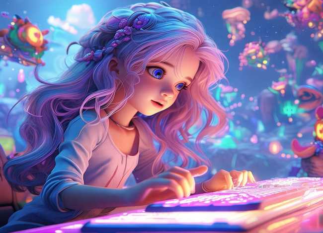 女生的二次元小游戏、女生的二次元小游戏叫什么