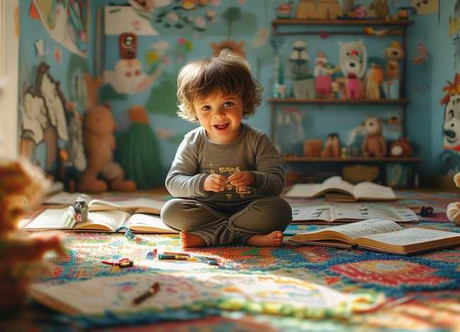 小孩的故事简单的 小孩的故事简单的话怎么写