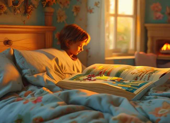 鸭子的故事睡前故事，鸭子的故事睡前故事在线听