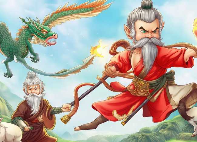 西游记故事儿童版文字带拼音电子版；西游记的故事全集文字带拼音