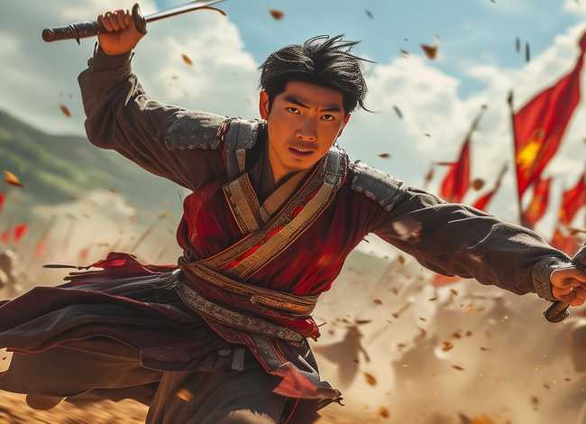 岳飞的儿子动画片 - 岳飞的儿子动画片有哪些