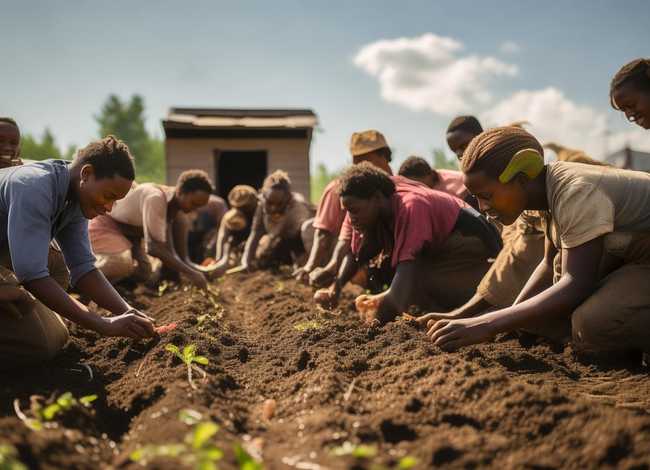 小故事劳动 讲劳动小故事