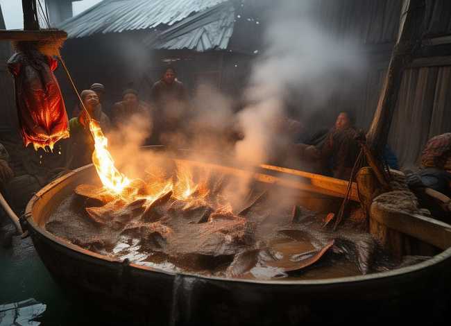 鱼油的来历故事,鱼油是怎么来的 鱼油的来历故事,鱼油是怎么来的