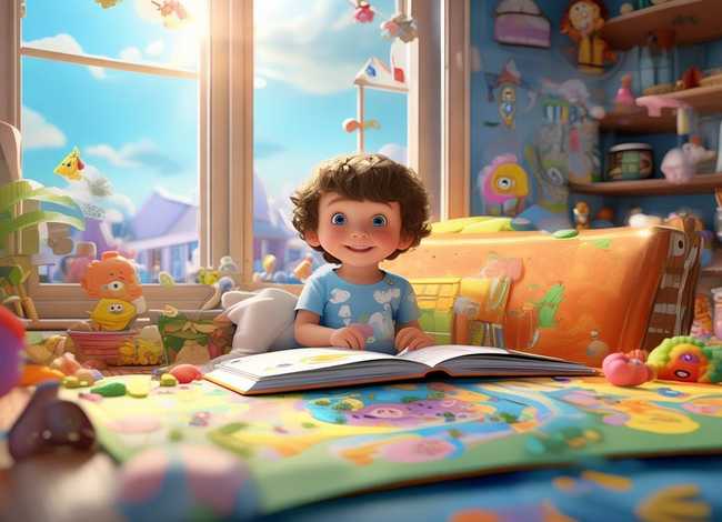 免费儿童故事绘本视频（少儿绘本故事视频）