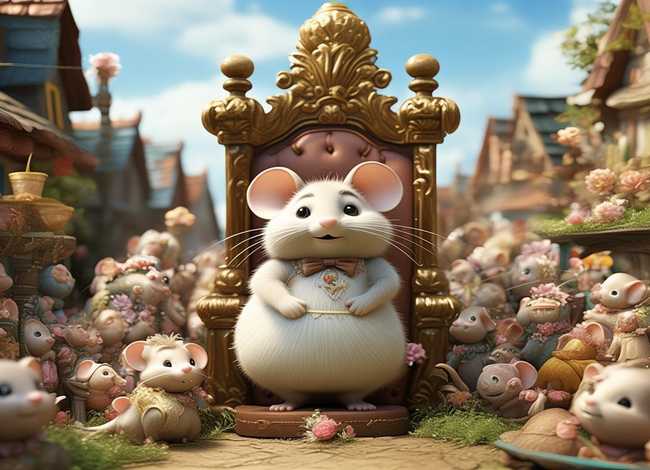 一年级儿童故事老鼠嫁女、一年级下册讲故事老鼠嫁女儿的故事