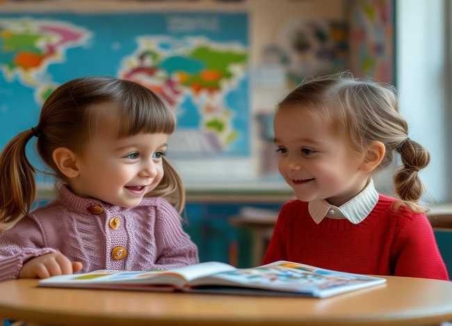 儿童英文口语对话文案，儿童英文口语对话文案大全