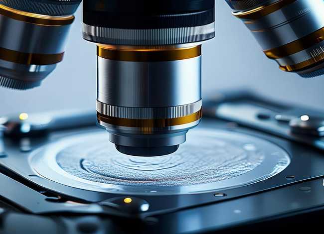 光学显微镜的结构 光学显微镜的结构和作用