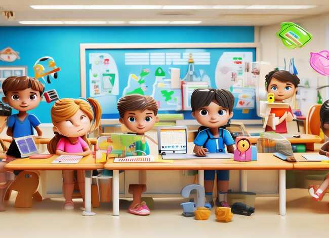 网络安全儿童绘画模板图（网络安全儿童简笔画大全图片）