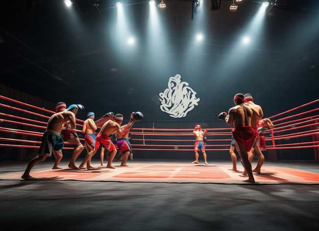 泰风泰拳，泰风泰拳俱乐部