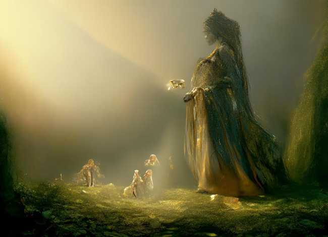 女娲造人故事绘本原文，女娲造人故事绘本原文免费阅读