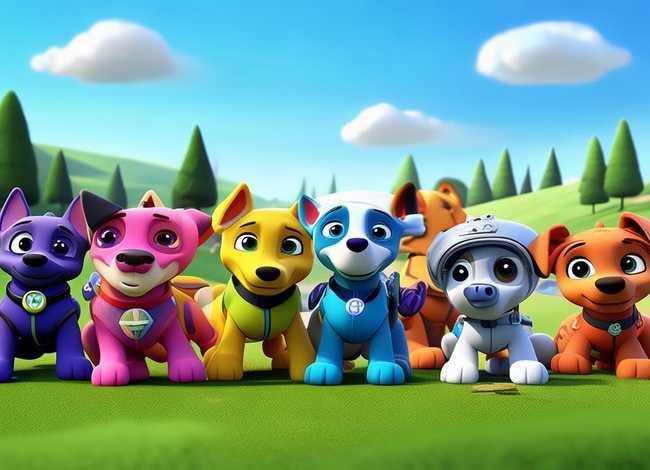 汪汪队故事在线听mp3 汪汪队故事在线听mp3免费收听