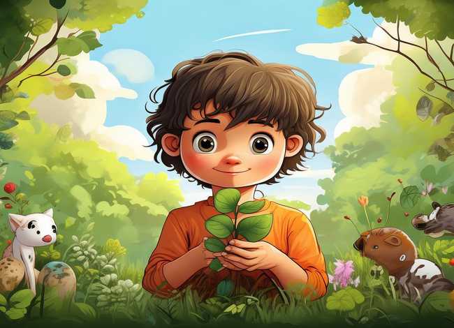 幼儿环保故事绘本、幼儿环保故事绘本推荐