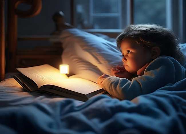 短一些的睡前故事，简短一点的睡前故事