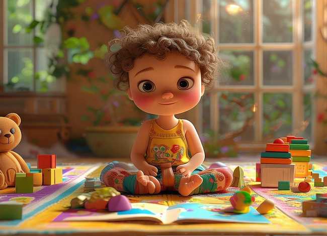 两岁小宝宝的故事、两岁小宝宝的故事大全