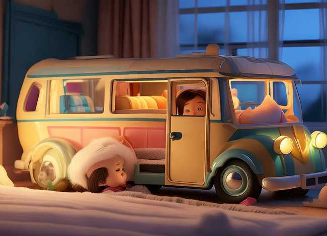 哄女孩子的睡前故事宝宝巴士；哄女孩子的睡前故事宝宝巴士在线听